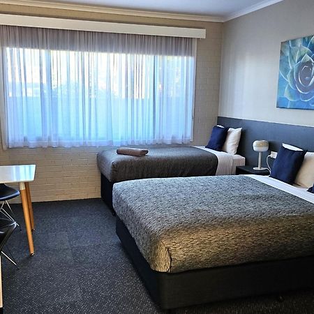 黛博拉中央汽车旅馆 本迪戈 外观 照片